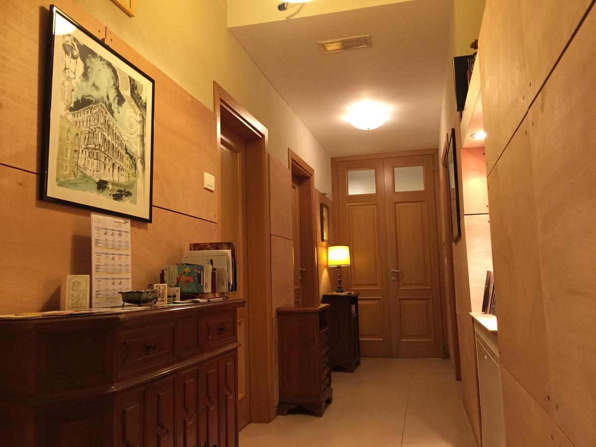 B&B Allo Squero Velence Kültér fotó