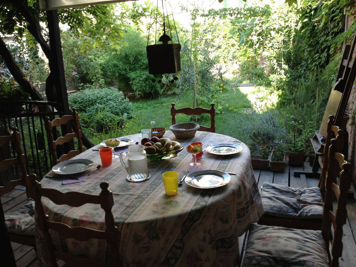 B&B Allo Squero Velence Kültér fotó